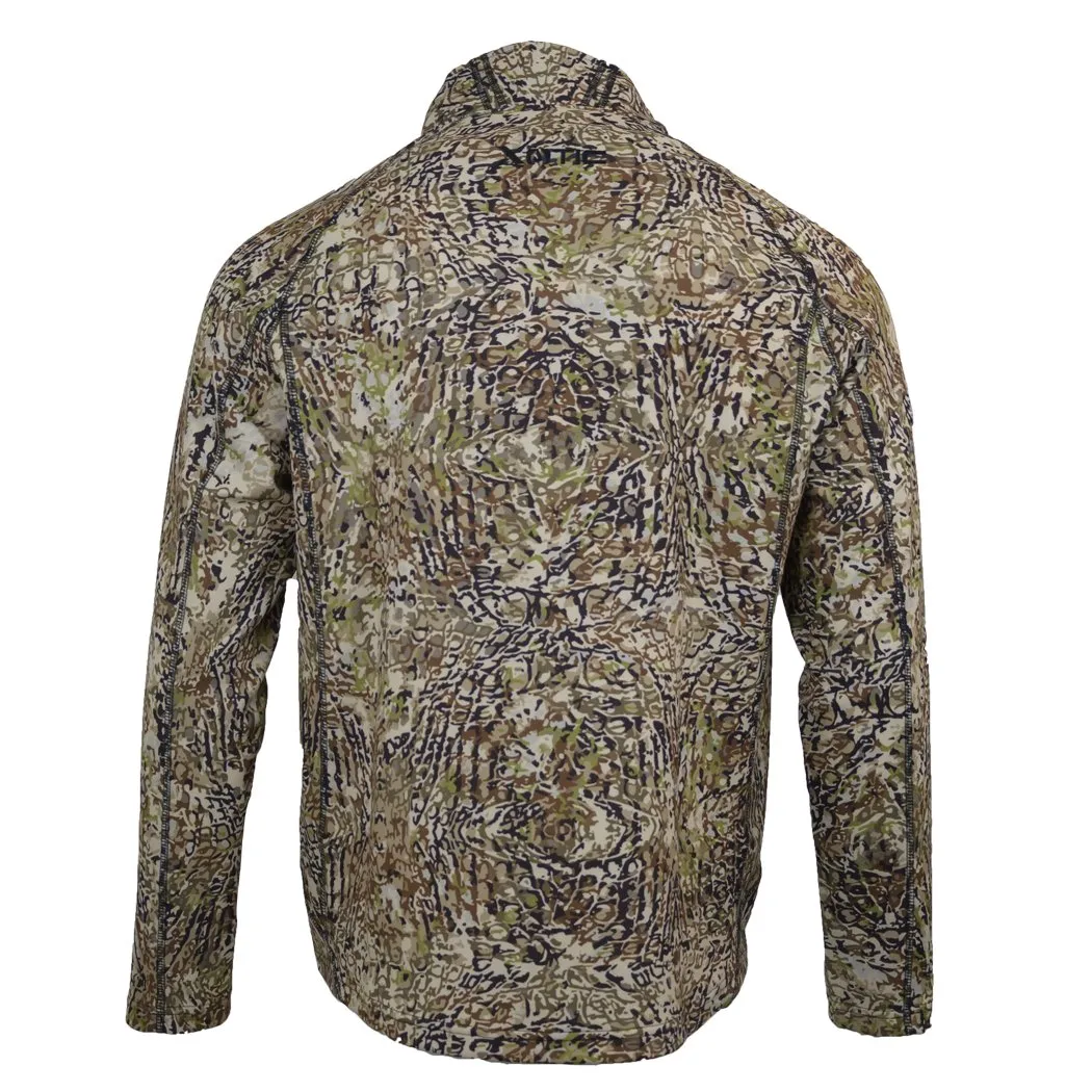 1/4 Zip Hunting Pullover