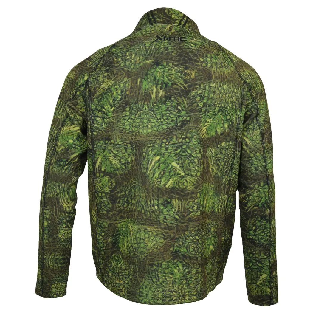 1/4 Zip Hunting Pullover