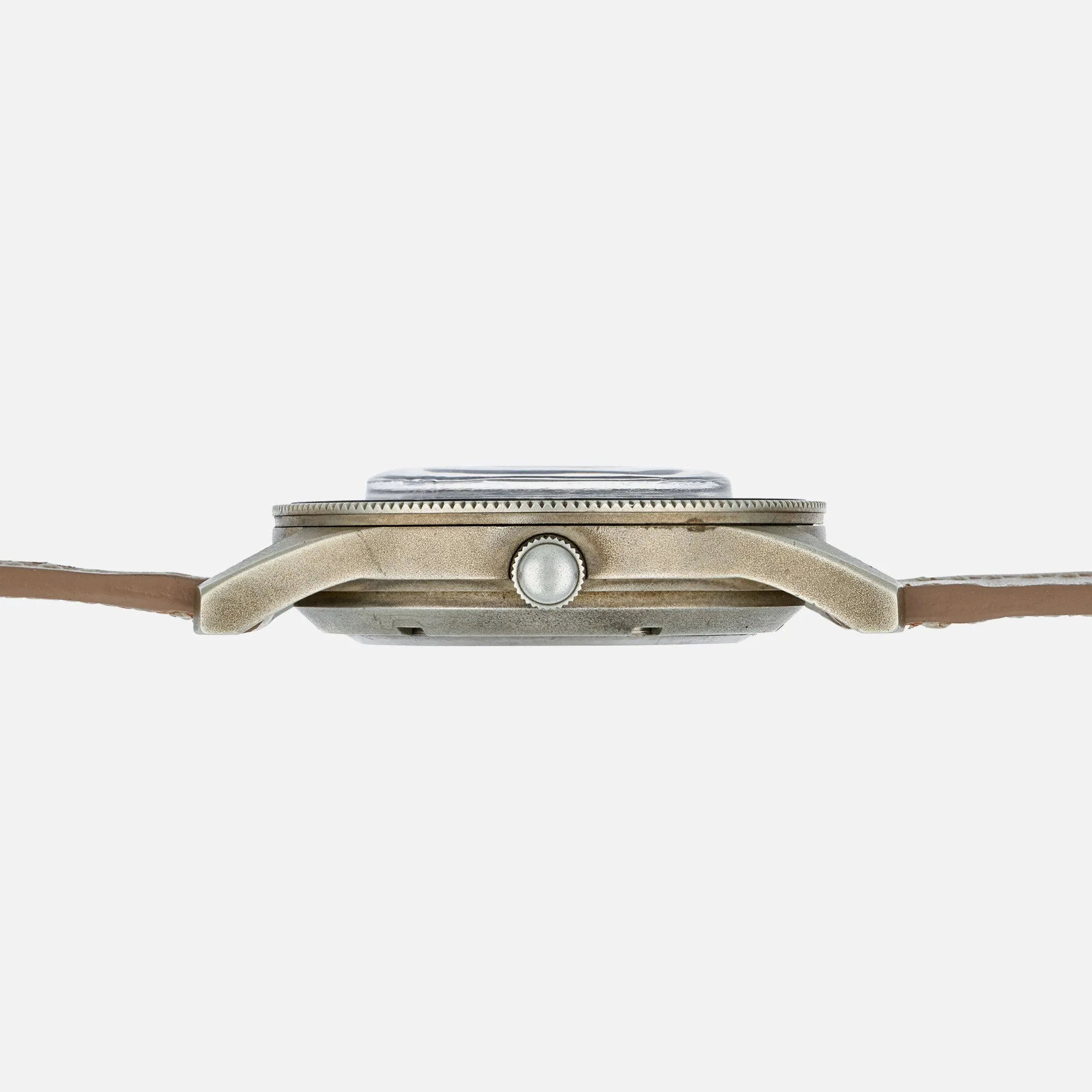 1950s Blancpain Fifty Fathoms Milspec With Bronze Alloy Case