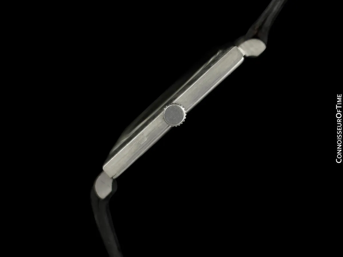 1966 Audemars Piguet Vintage Mens Cal. 2003 Ultra Thin 18K White Gold Watch - Extract & Box