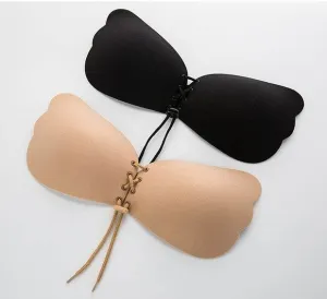 2 Units Invisible Push Up Bra
