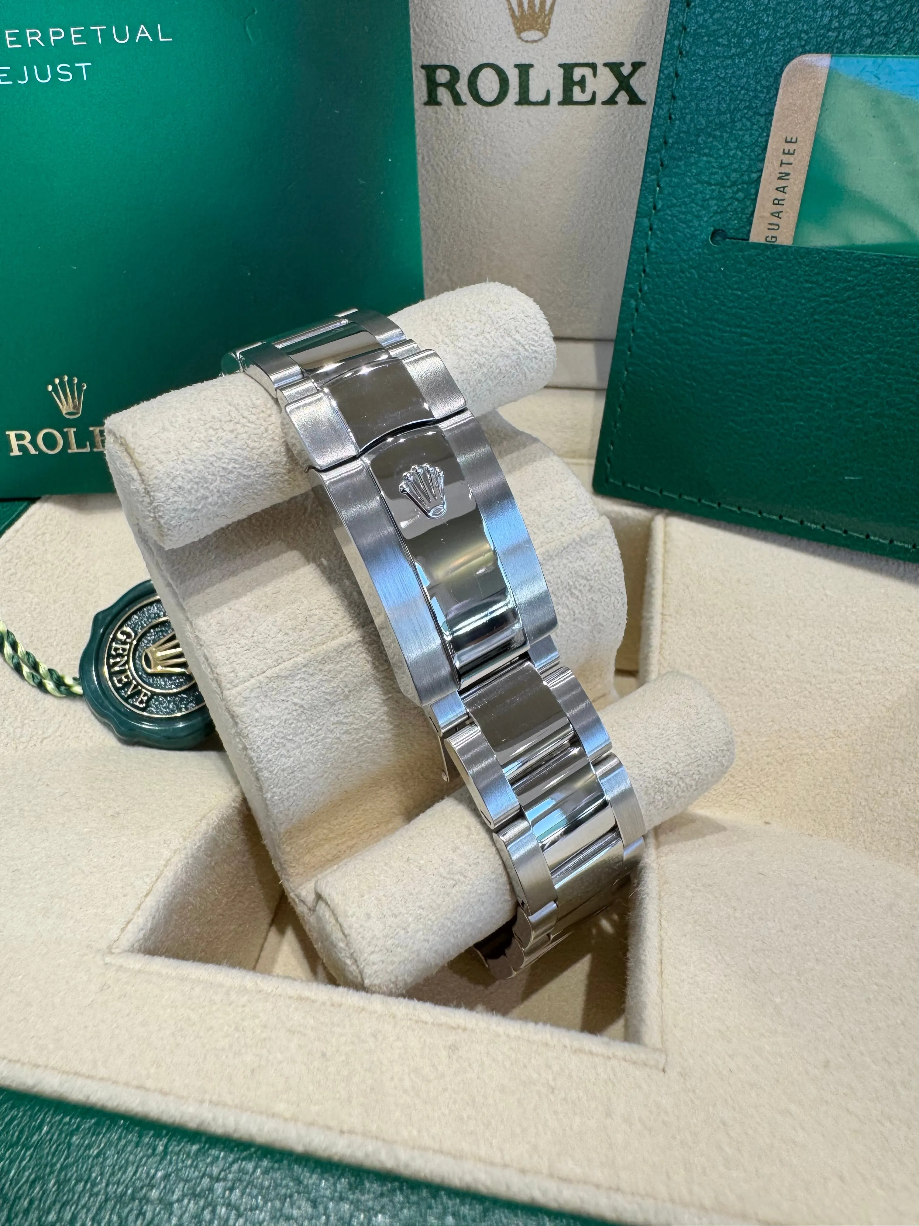 2019 Rolex Datejust 41 126334