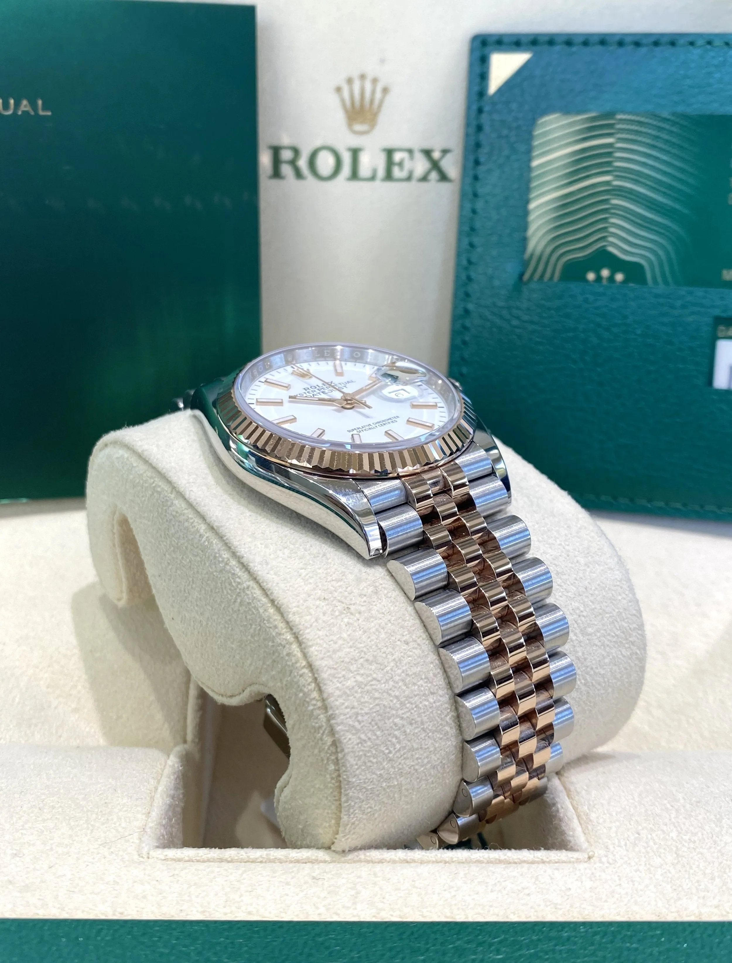 2023 Rolex Datejust 36 126231