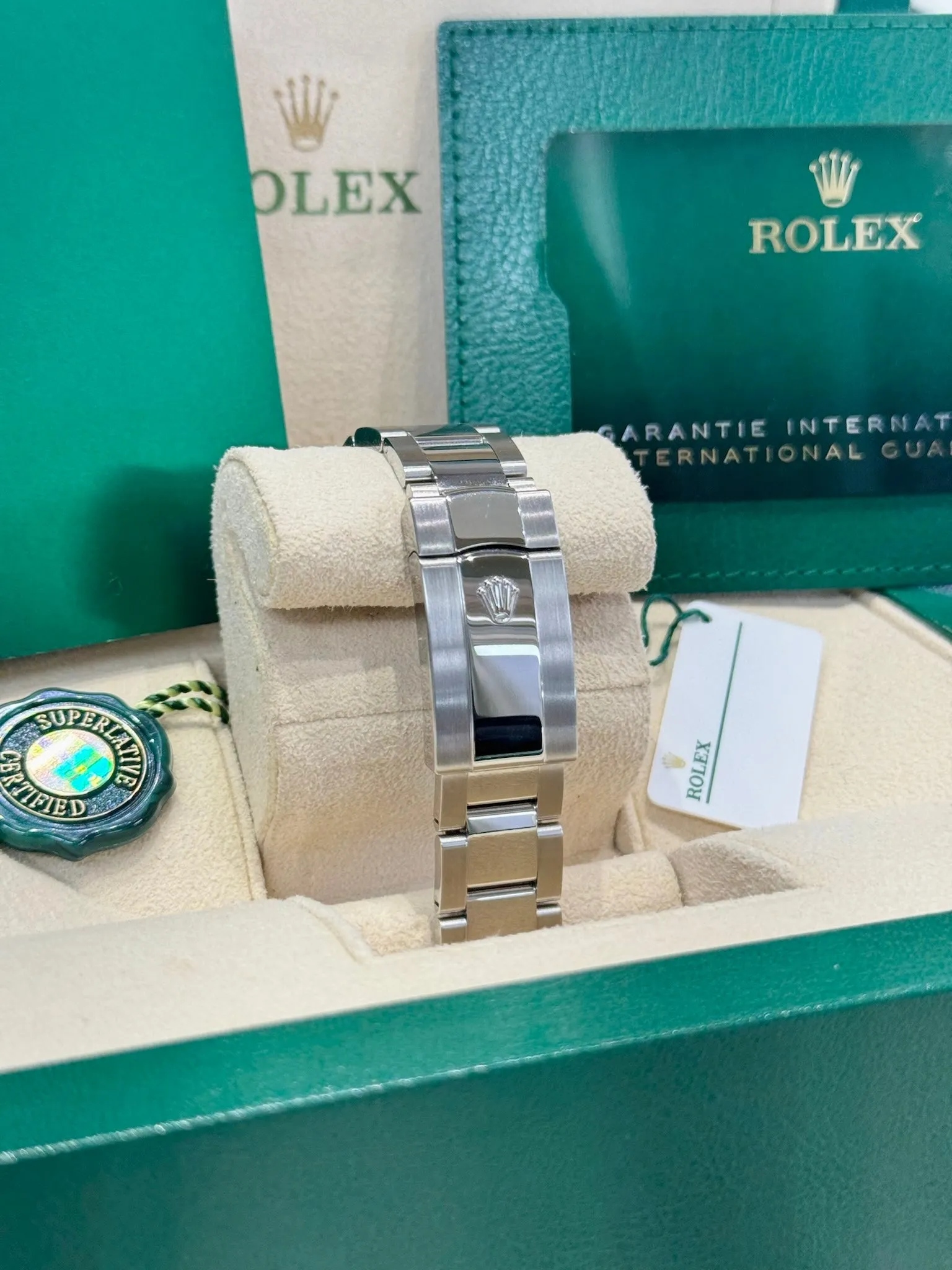2023 Rolex Datejust 41 126334