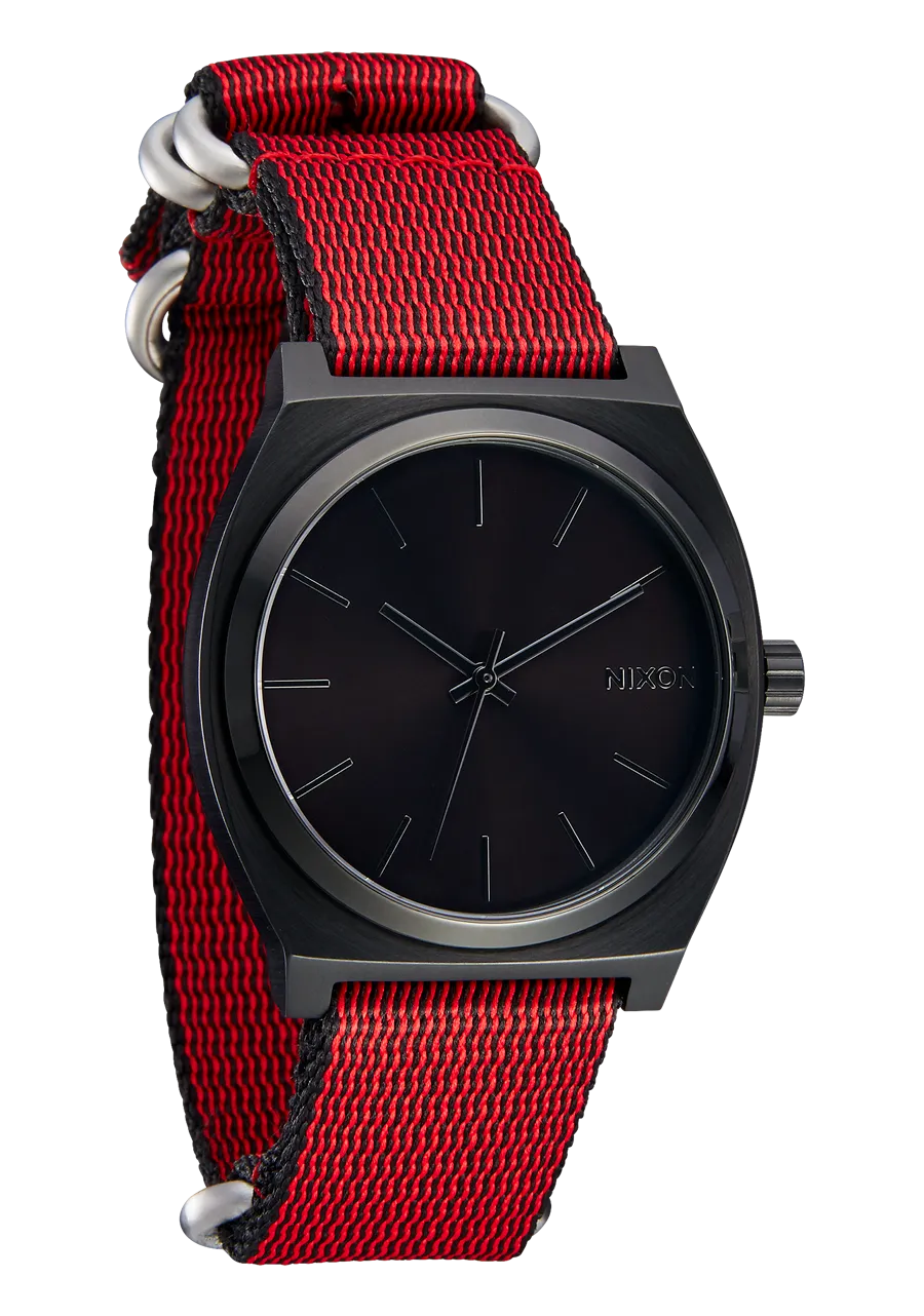 20mm Nylon #TIDE NATO Band - Navy / Blue