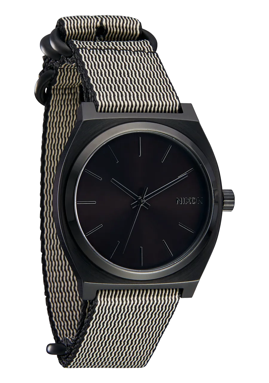 20mm Nylon #TIDE NATO Band - Navy / Blue