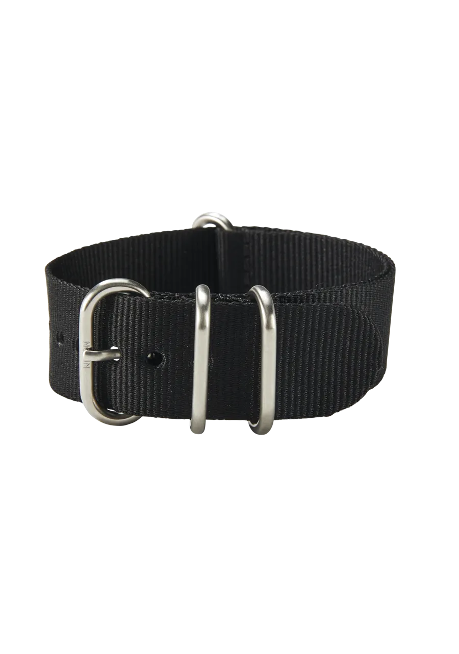 20mm Nylon #TIDE NATO Band - Navy / Blue