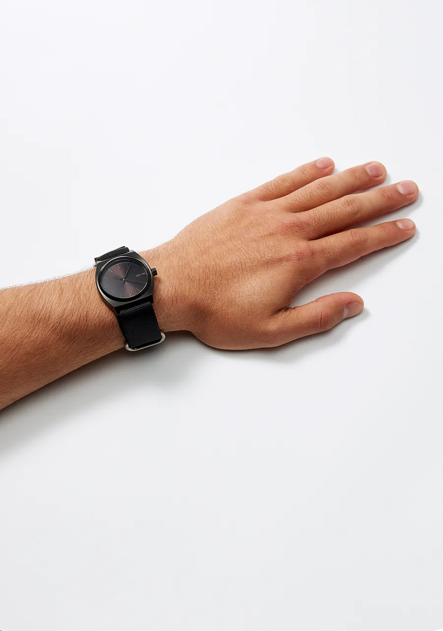 20mm Nylon #TIDE NATO Band - Navy / Blue