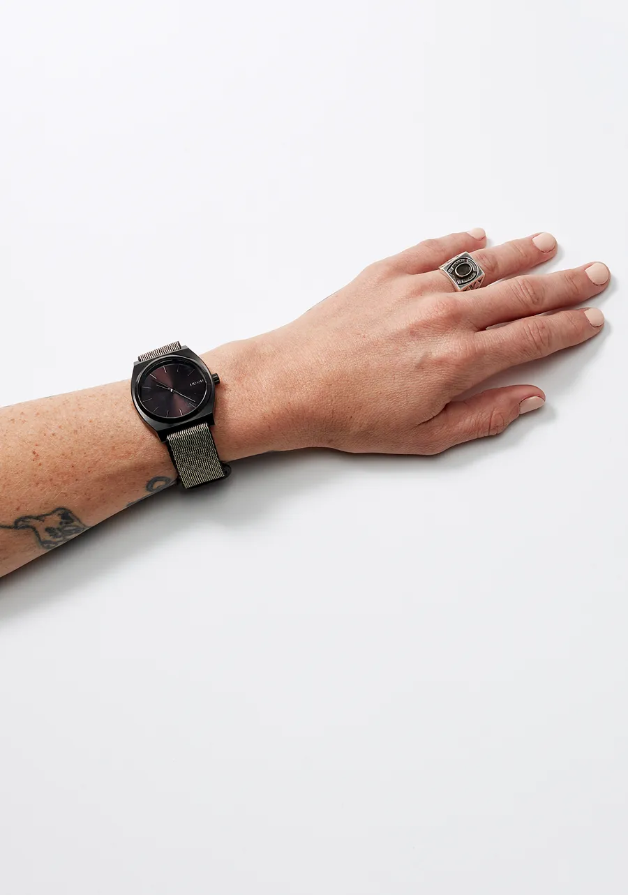 20mm Nylon #TIDE NATO Band - Navy / Blue