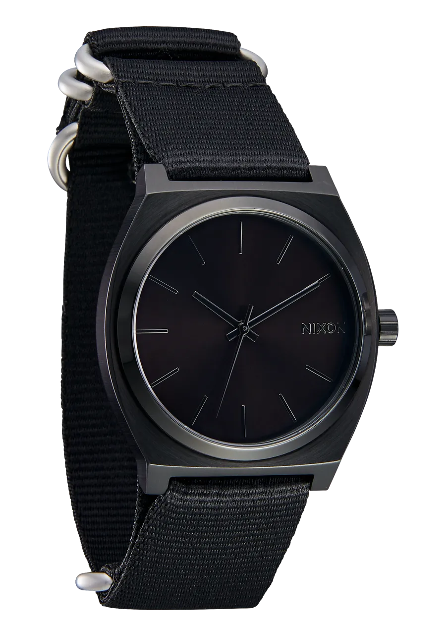 20mm Nylon #TIDE NATO Band - Navy / Blue