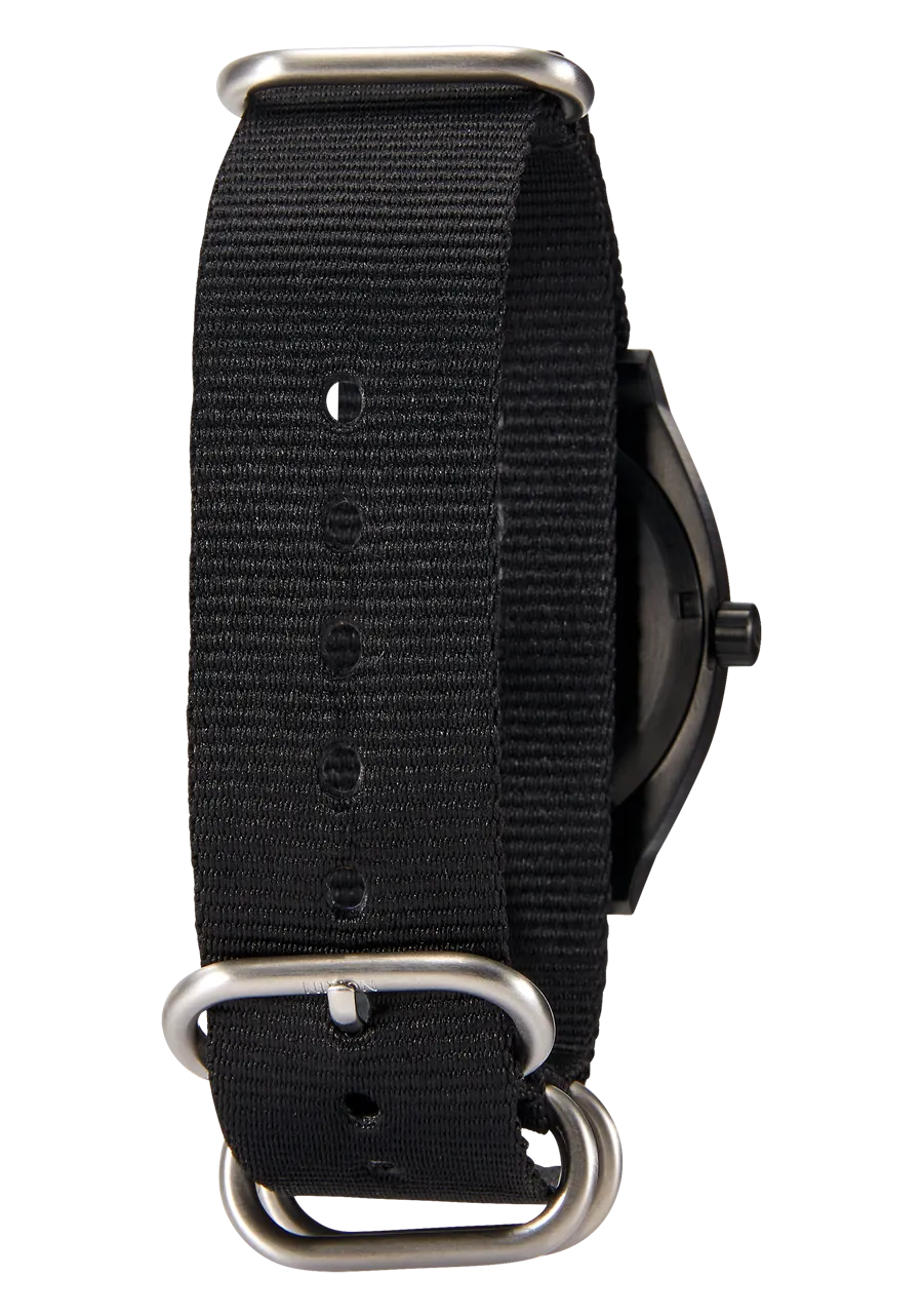 20mm Nylon #TIDE NATO Band - Navy / Blue