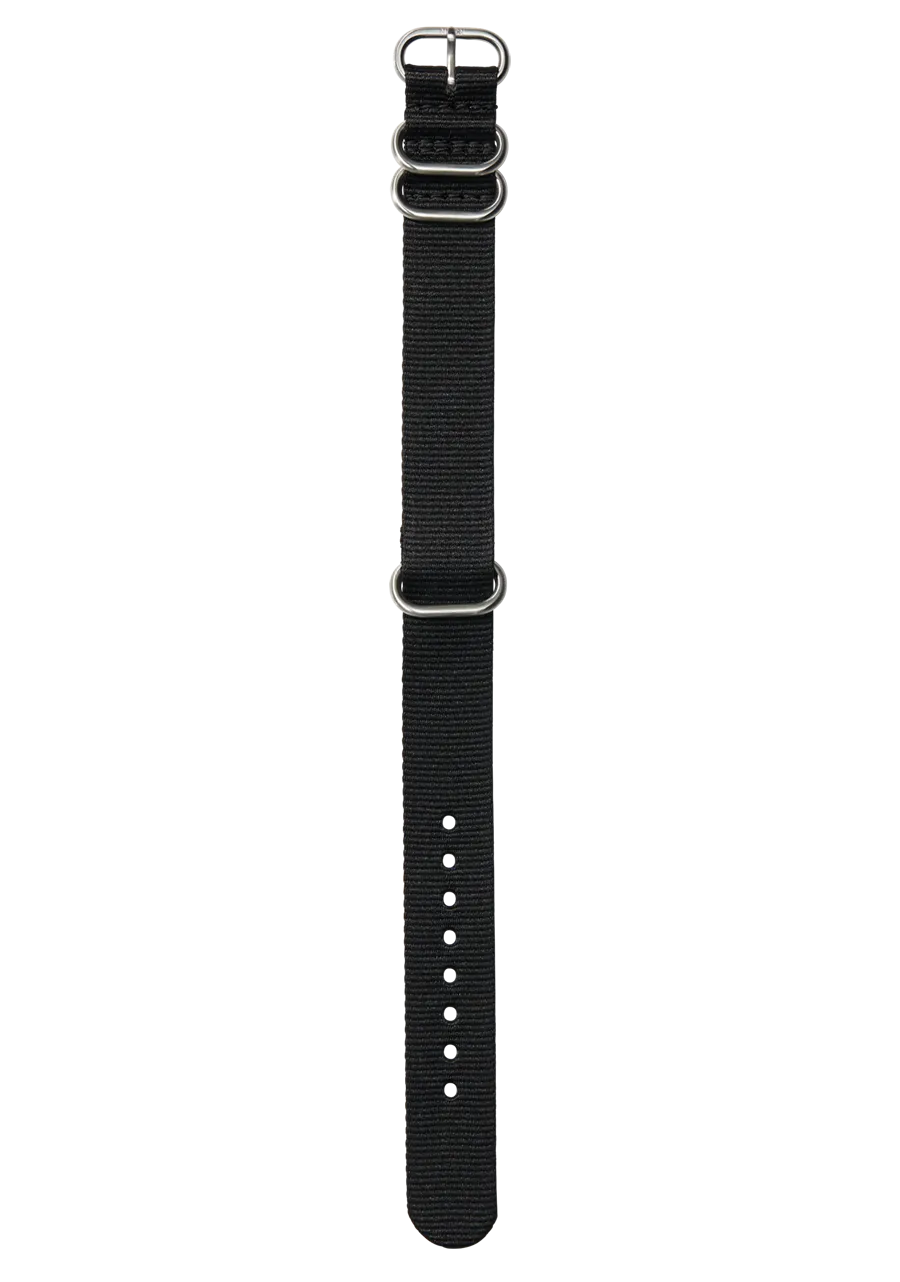 20mm Nylon #TIDE NATO Band - Navy / Blue