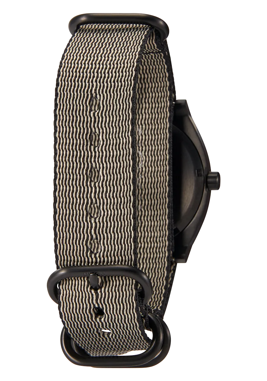 20mm Nylon #TIDE NATO Band - Navy / Blue