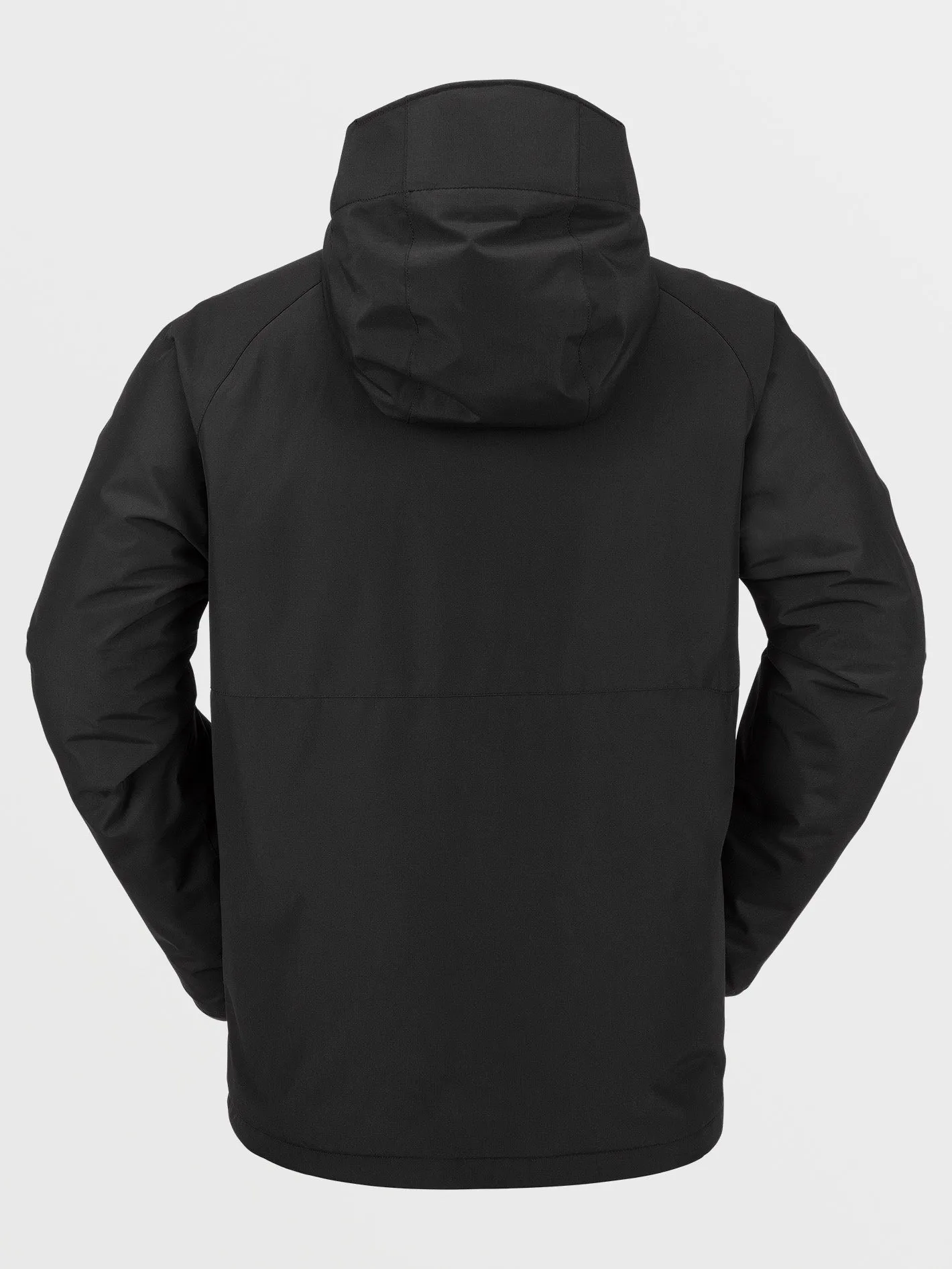 2836 Insulated Jacke - BLACK
