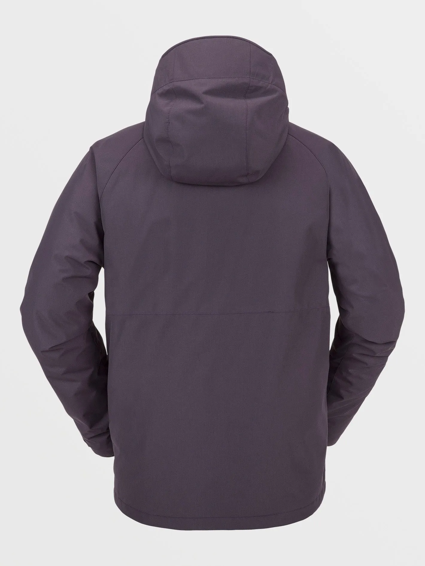 2836 Insulated Jacke - PURPLE