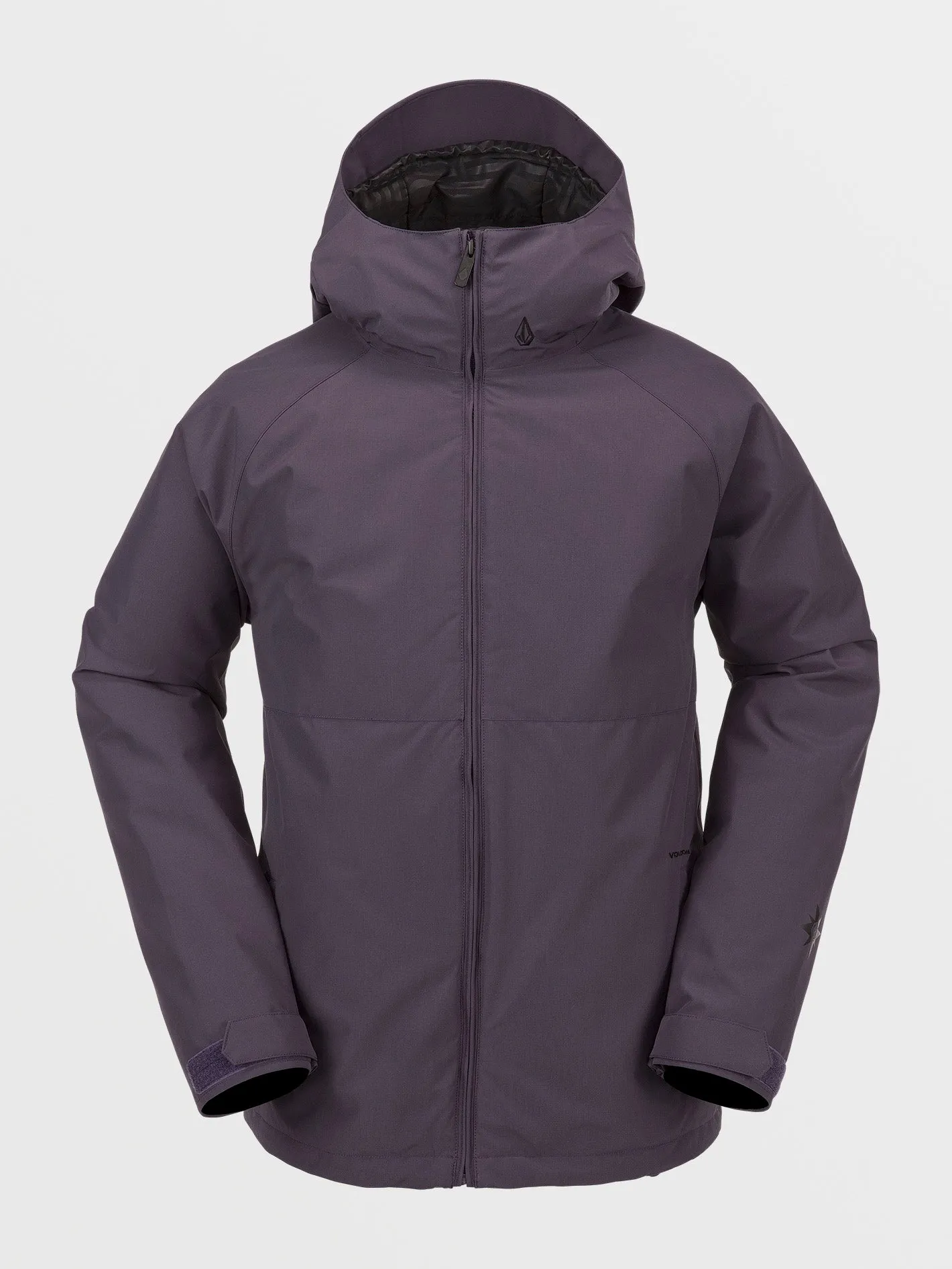2836 Insulated Jacke - PURPLE