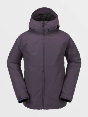 2836 Insulated Jacke - PURPLE