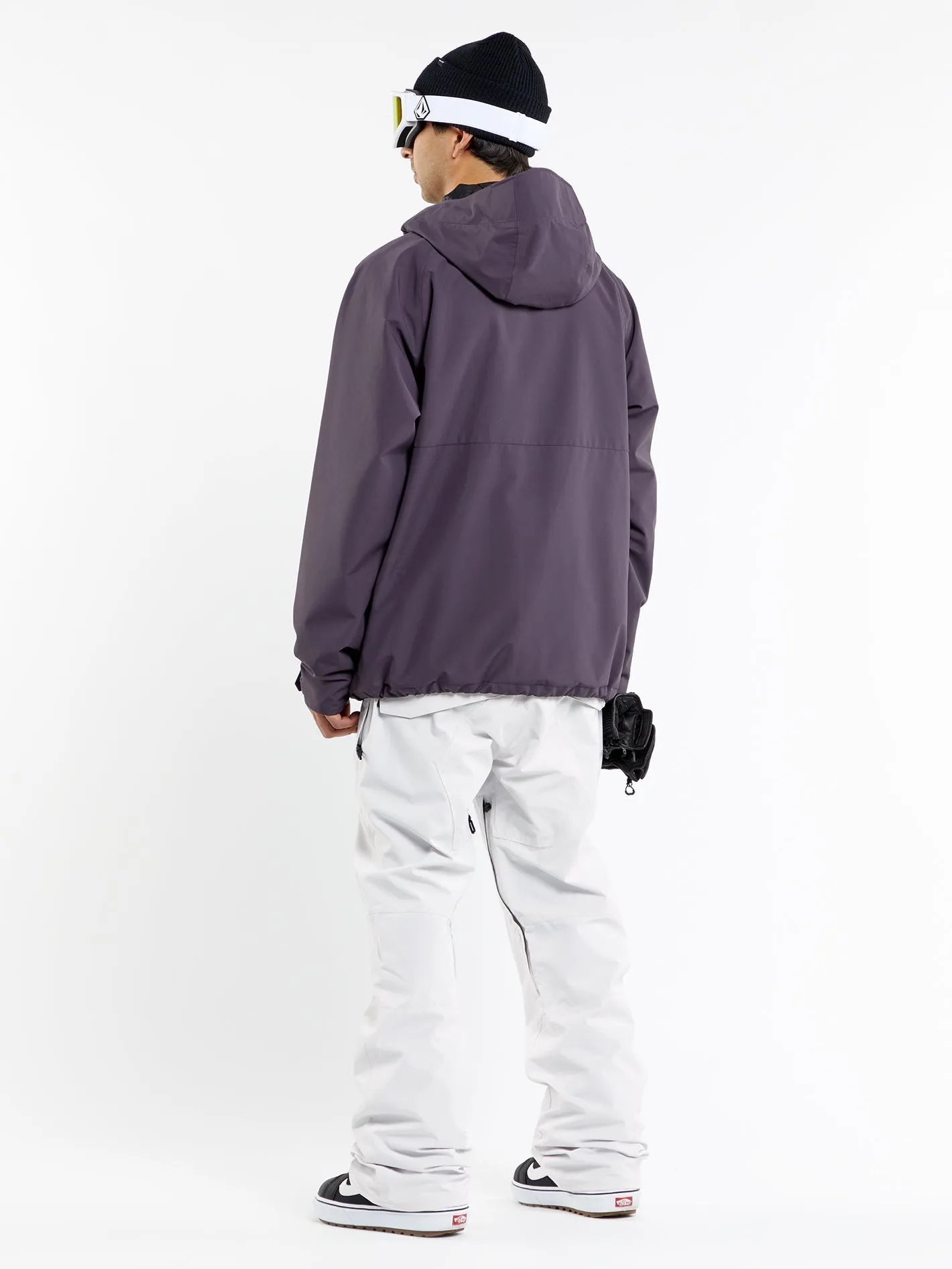 2836 Insulated Jacke - PURPLE