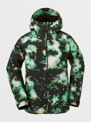 2836 Insulated Jacke - SPRITZ BLACK