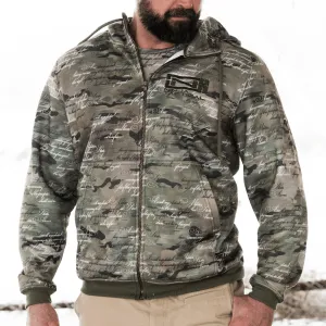 2nd Amendment Camo Hoodie 1.0