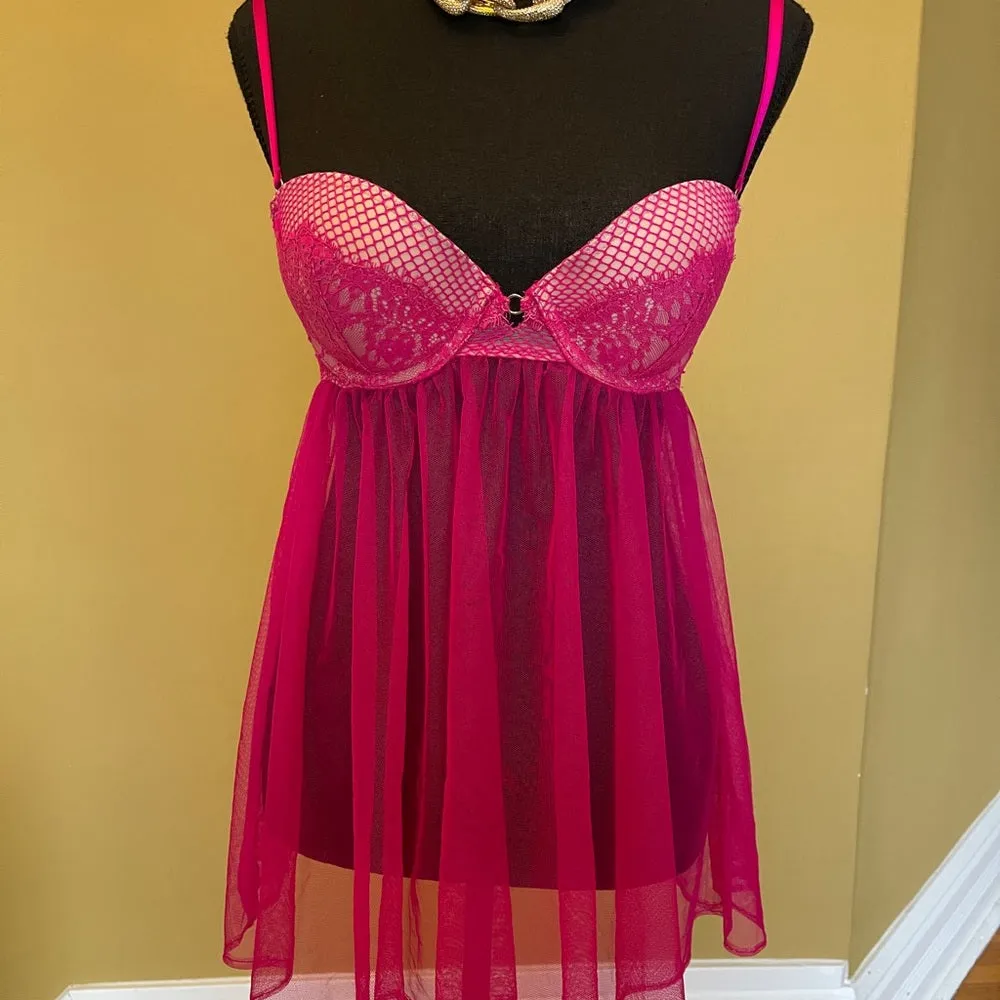 34C lingerie