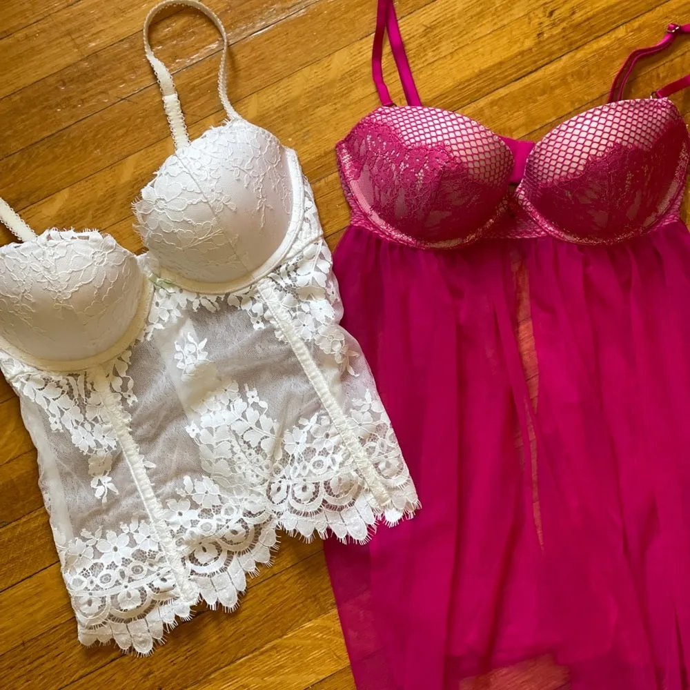 34C lingerie