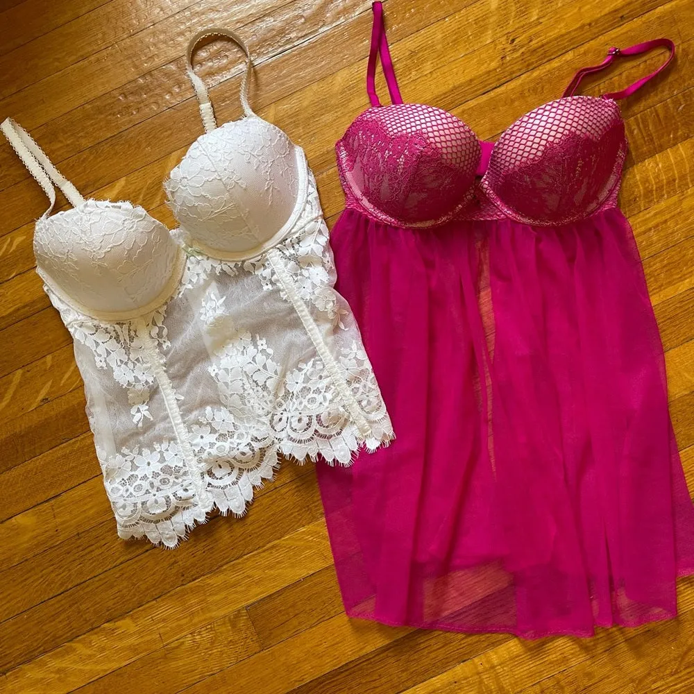 34C lingerie