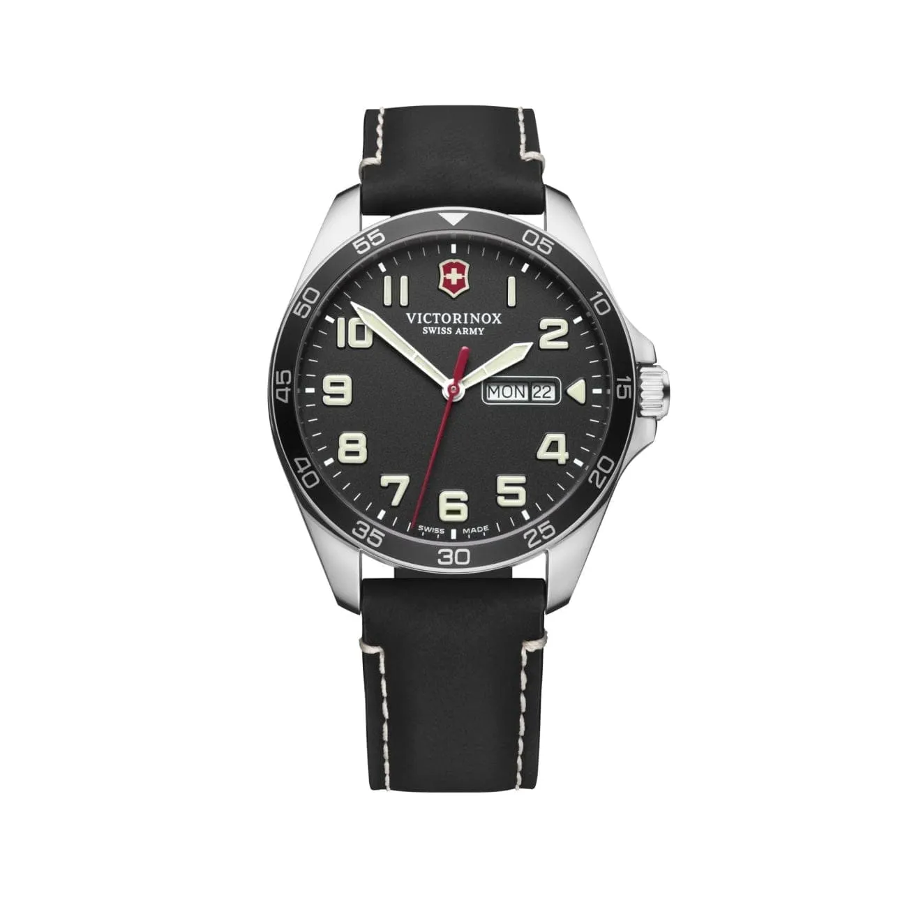 42mm Steel Fieldforce