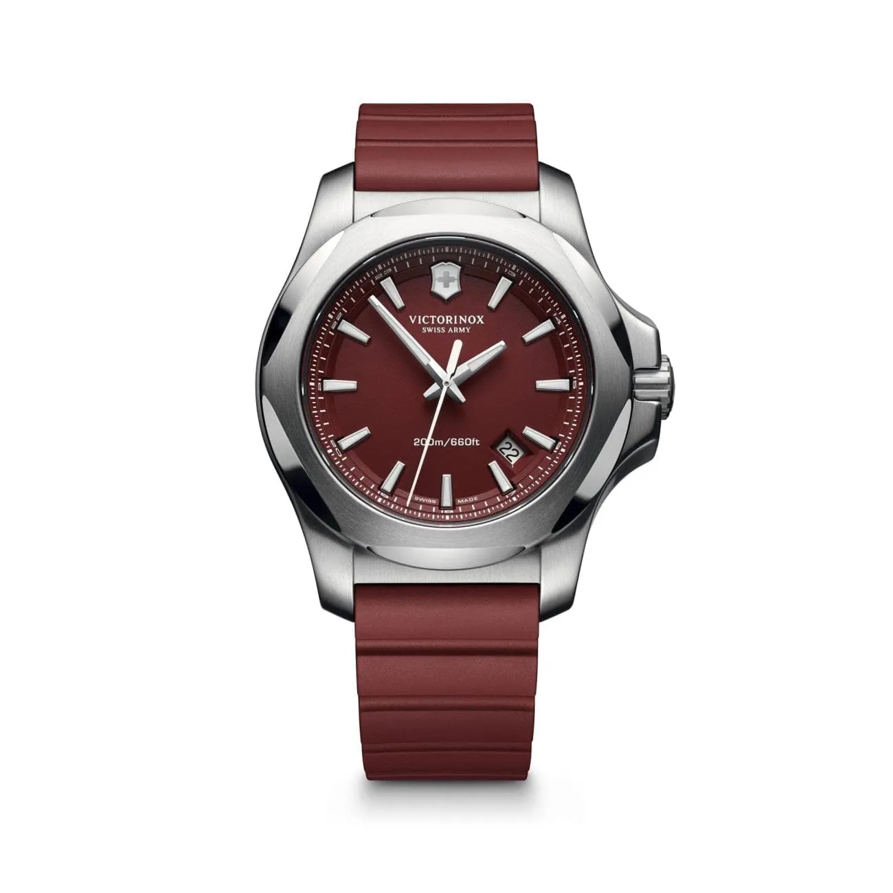 43mm Steel I.N.O.X. Dive Watch