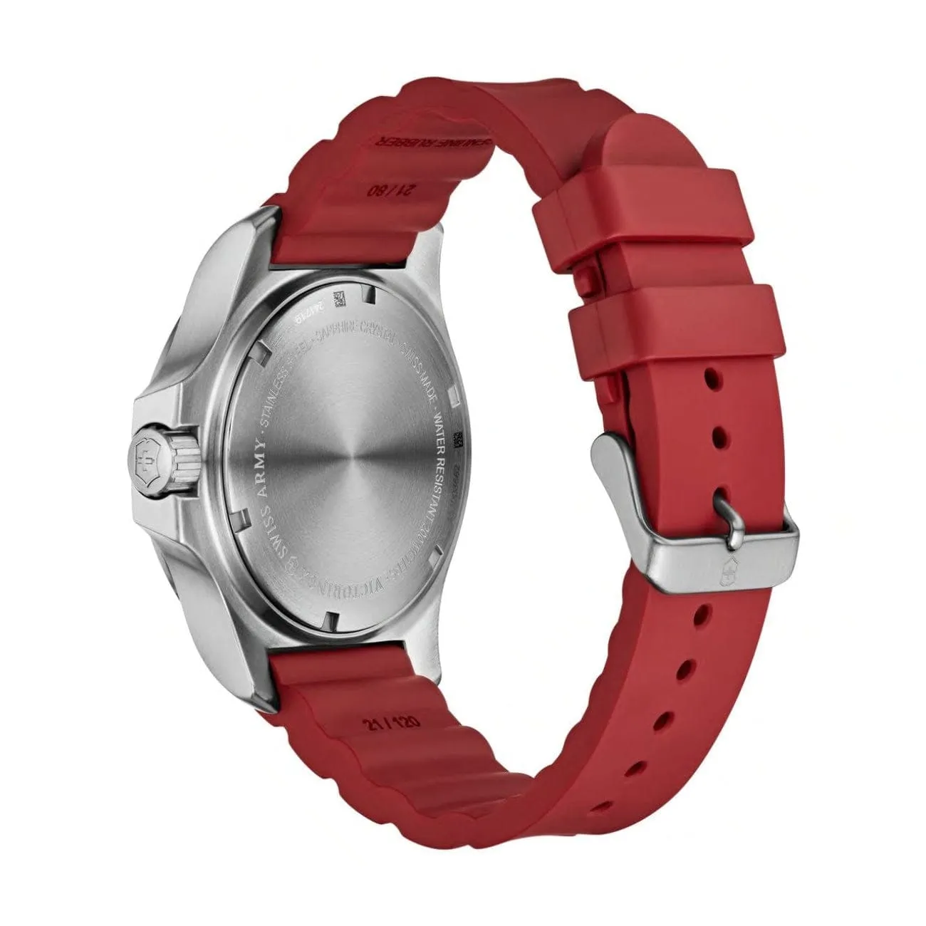 43mm Steel I.N.O.X. Dive Watch