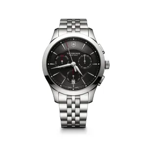 44mm Steel Alliance Chronograph