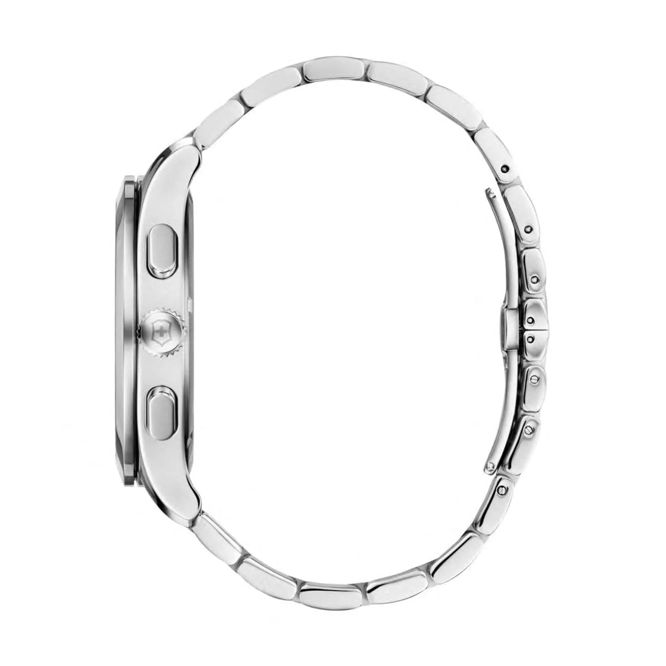 44mm Steel Alliance Chronograph