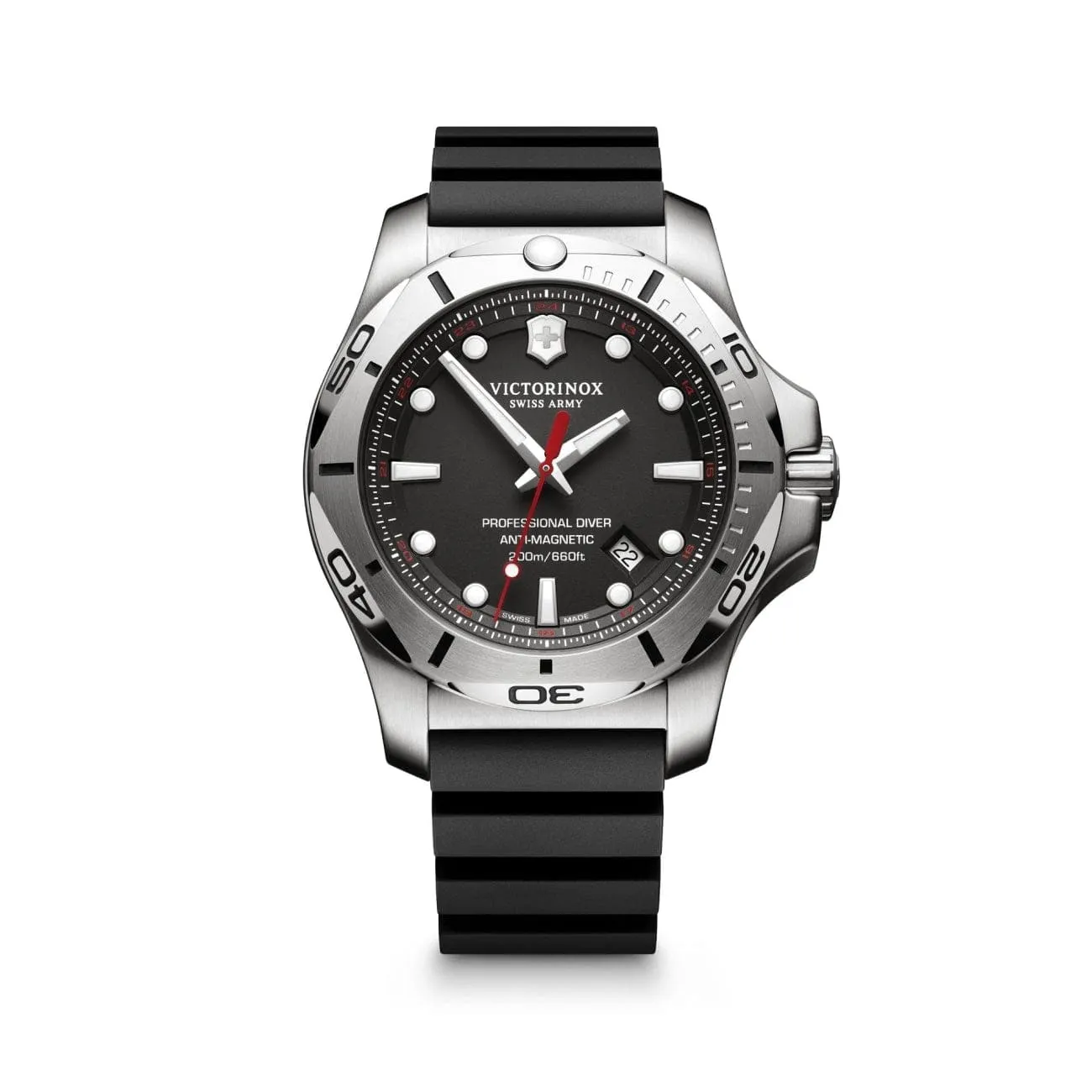 45mm Steel I.N.O.X. Pro Diver