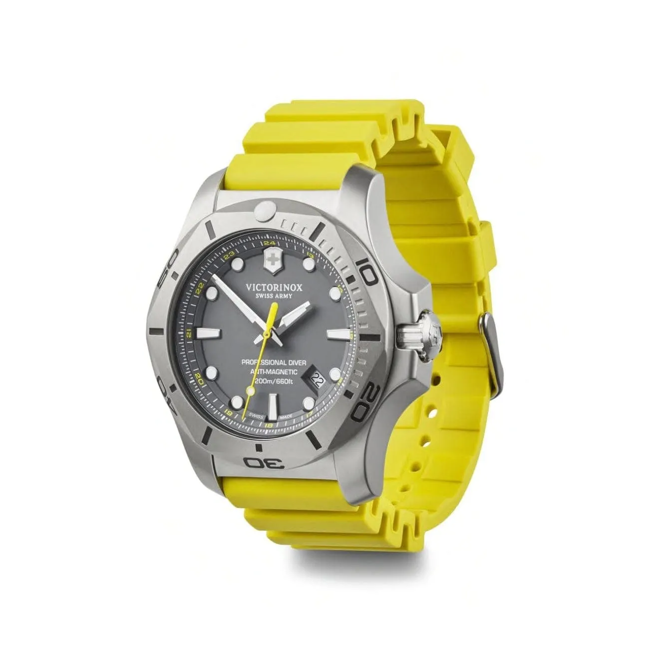 45mm Steel I.N.O.X Pro Diver