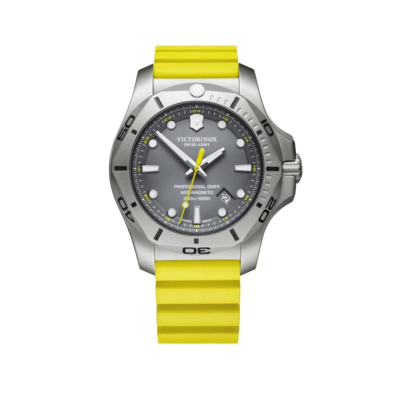 45mm Steel I.N.O.X Pro Diver