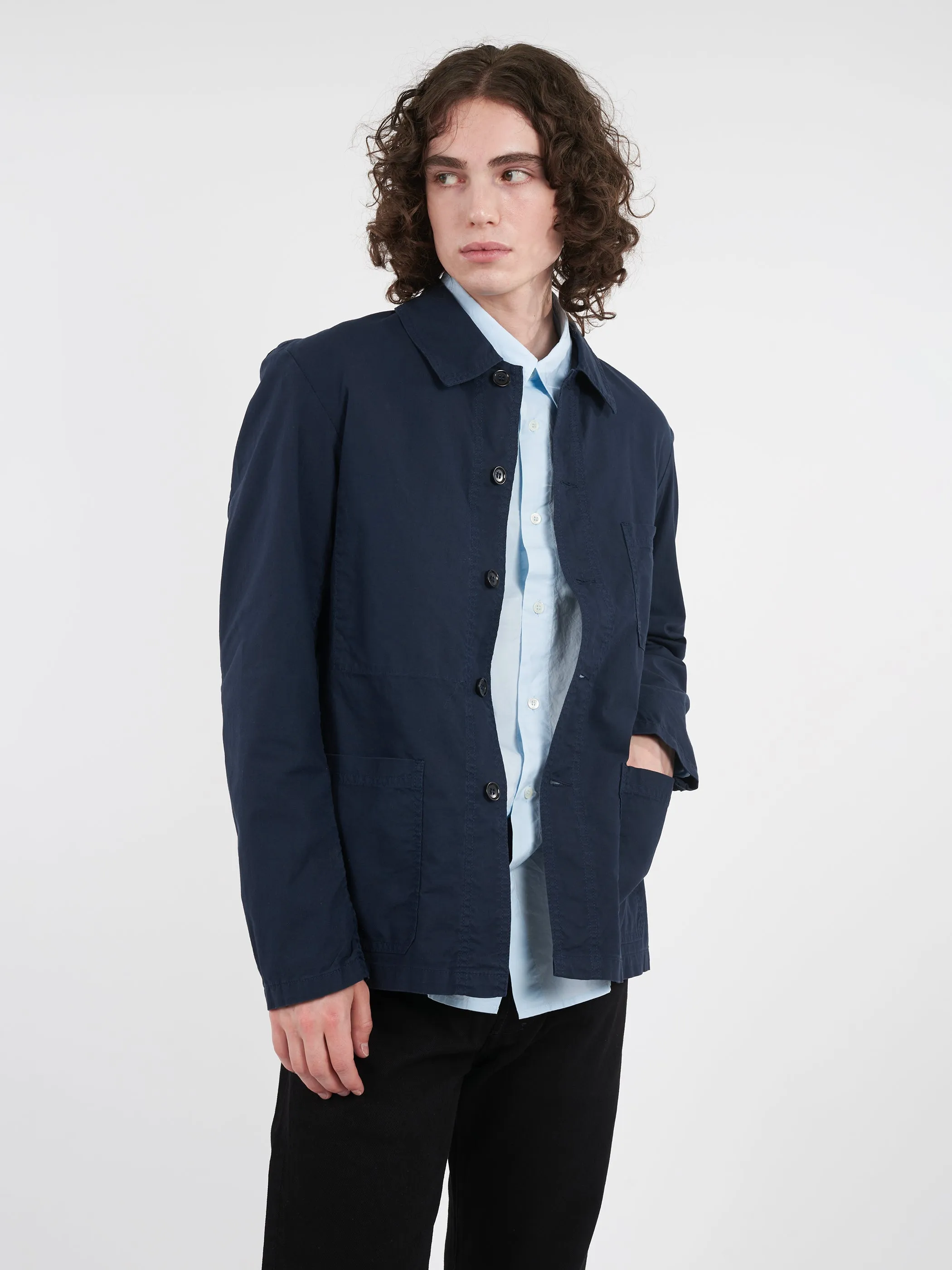 5C Short Workwear Jacket