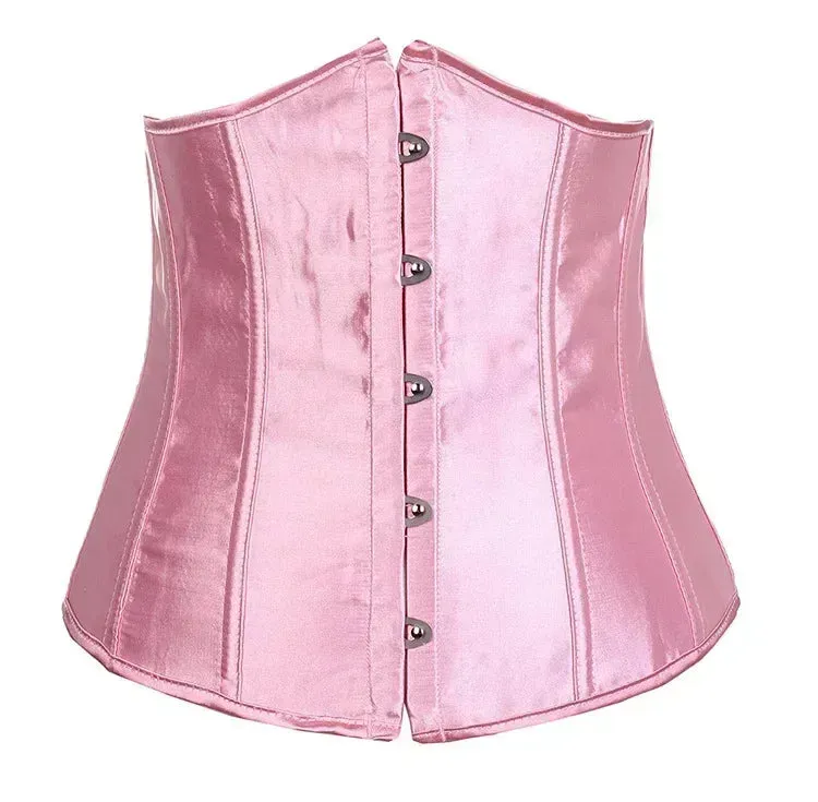 6XL Sexy Corset Top Woman Waist Trainer Gothic Bustier Shapewear Women Lingerie Binder Clothes Faja Body Shapers Underbust Blusas