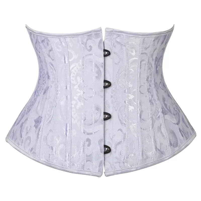 6XL Sexy Corset Top Woman Waist Trainer Gothic Bustier Shapewear Women Lingerie Binder Clothes Faja Body Shapers Underbust Blusas