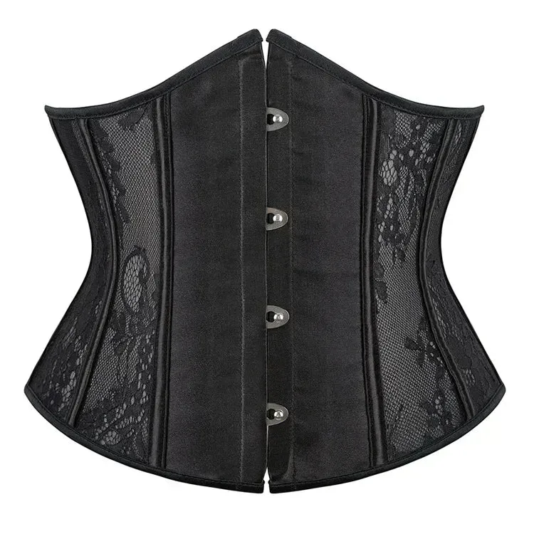6XL Sexy Corset Top Woman Waist Trainer Gothic Bustier Shapewear Women Lingerie Binder Clothes Faja Body Shapers Underbust Blusas