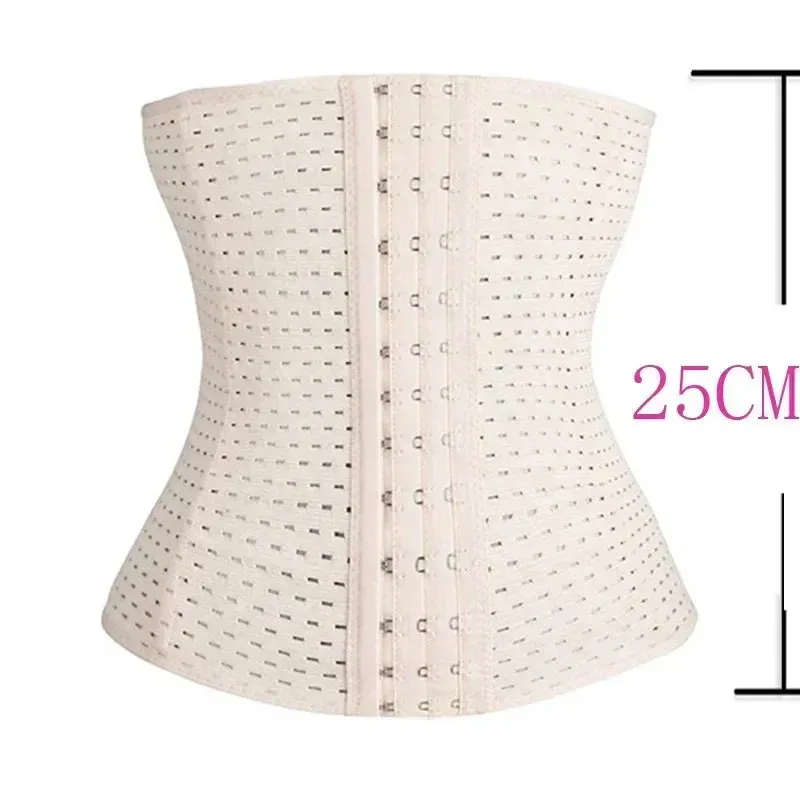 6XL Sexy Corset Top Woman Waist Trainer Gothic Bustier Shapewear Women Lingerie Binder Clothes Faja Body Shapers Underbust Blusas