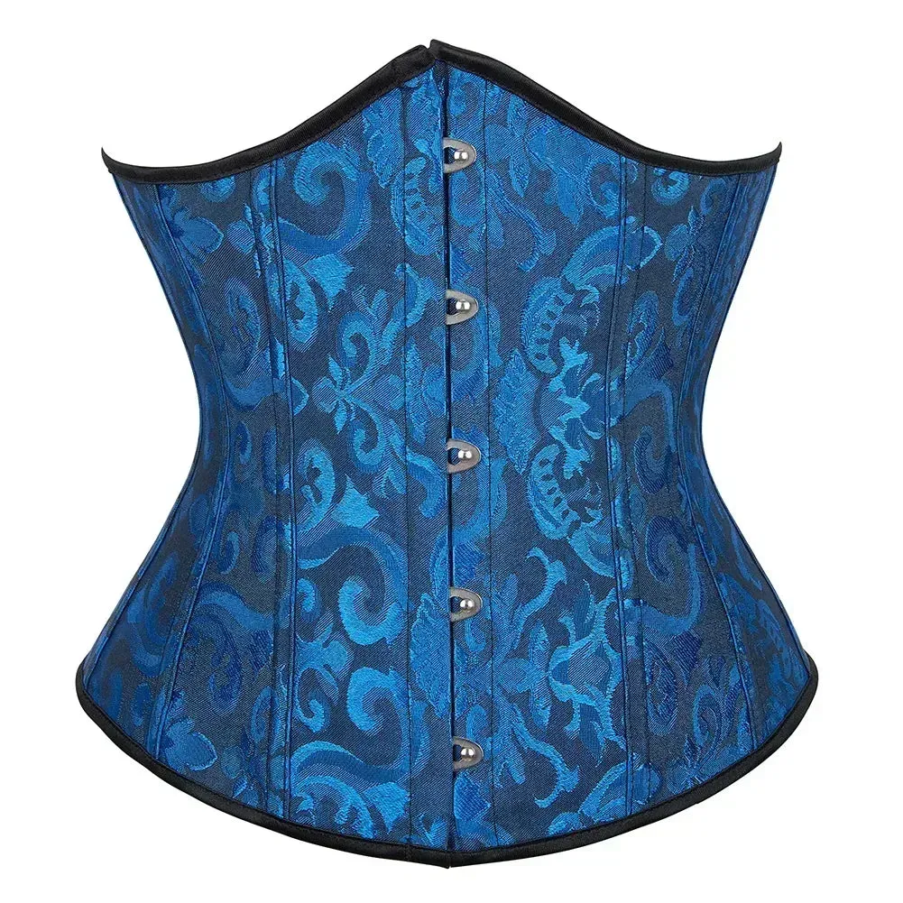 6XL Sexy Corset Top Woman Waist Trainer Gothic Bustier Shapewear Women Lingerie Binder Clothes Faja Body Shapers Underbust Blusas
