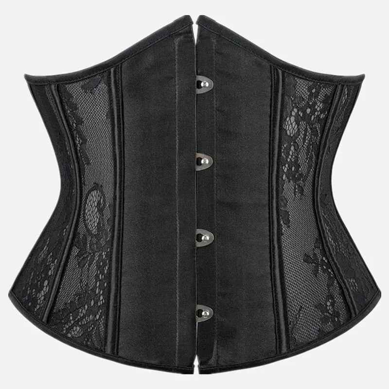6XL Sexy Corset Top Woman Waist Trainer Gothic Bustier Shapewear Women Lingerie Binder Clothes Faja Body Shapers Underbust Blusas