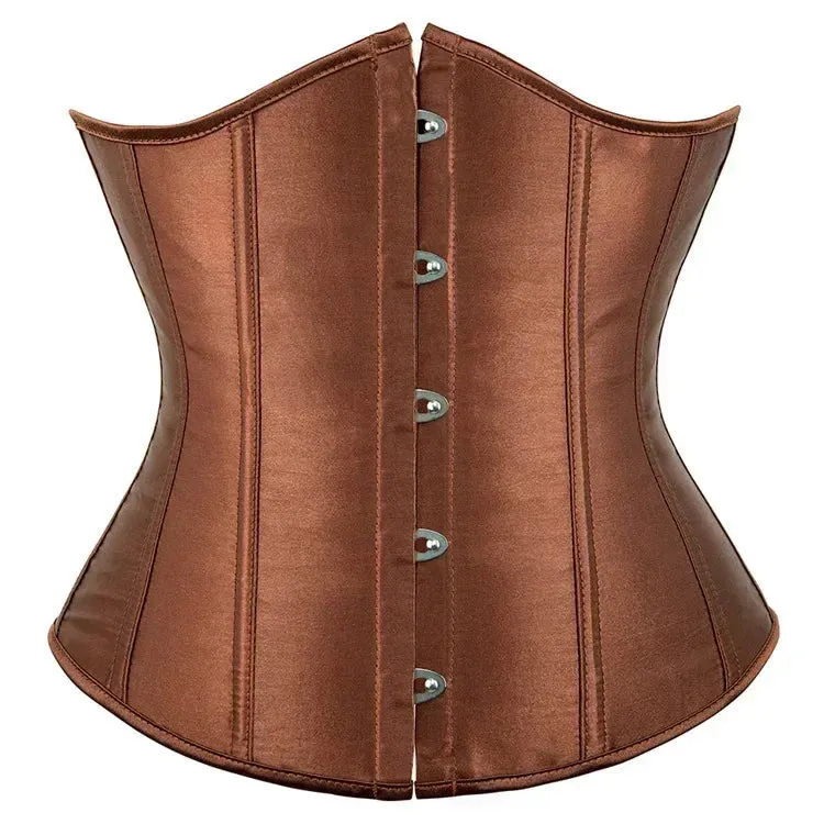 6XL Sexy Corset Top Woman Waist Trainer Gothic Bustier Shapewear Women Lingerie Binder Clothes Faja Body Shapers Underbust Blusas