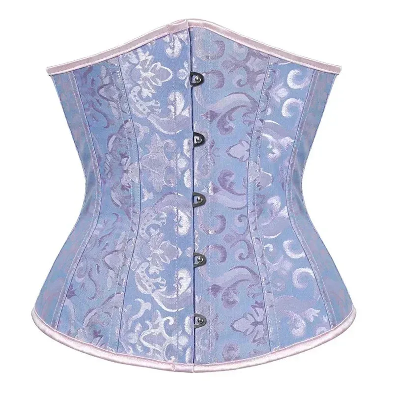 6XL Sexy Corset Top Woman Waist Trainer Gothic Bustier Shapewear Women Lingerie Binder Clothes Faja Body Shapers Underbust Blusas