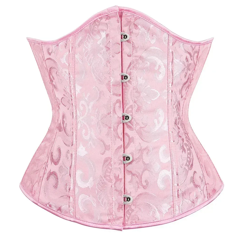 6XL Sexy Corset Top Woman Waist Trainer Gothic Bustier Shapewear Women Lingerie Binder Clothes Faja Body Shapers Underbust Blusas