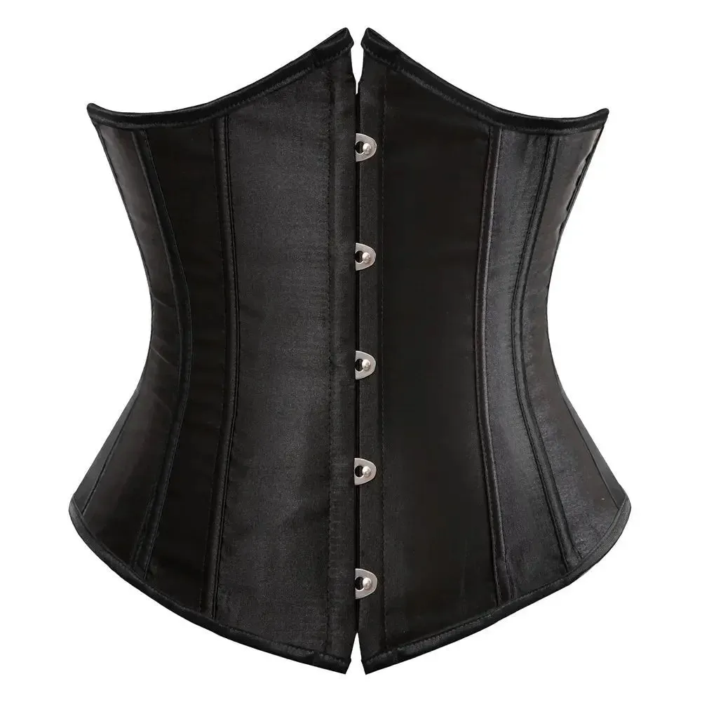 6XL Sexy Corset Top Woman Waist Trainer Gothic Bustier Shapewear Women Lingerie Binder Clothes Faja Body Shapers Underbust Blusas