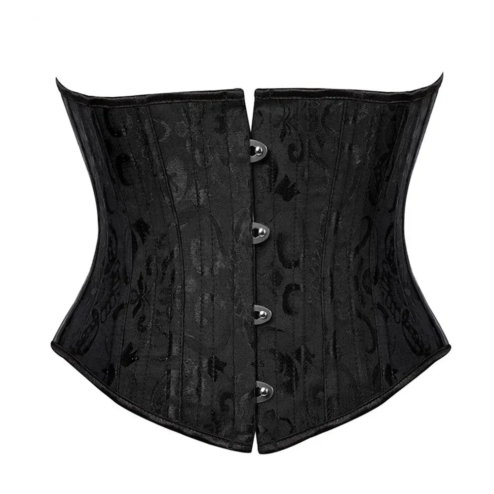 6XL Sexy Corset Top Woman Waist Trainer Gothic Bustier Shapewear Women Lingerie Binder Clothes Faja Body Shapers Underbust Blusas