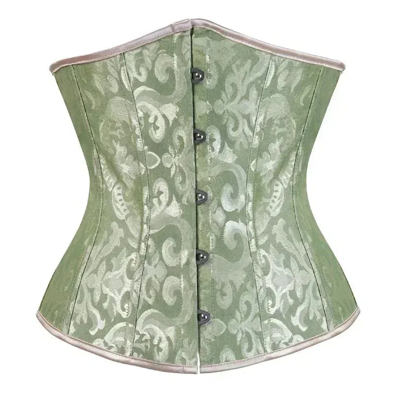6XL Sexy Corset Top Woman Waist Trainer Gothic Bustier Shapewear Women Lingerie Binder Clothes Faja Body Shapers Underbust Blusas