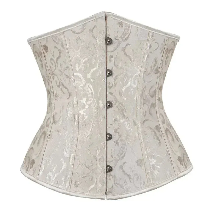 6XL Sexy Corset Top Woman Waist Trainer Gothic Bustier Shapewear Women Lingerie Binder Clothes Faja Body Shapers Underbust Blusas