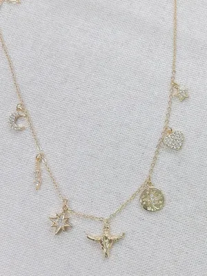 A Western Like Choker